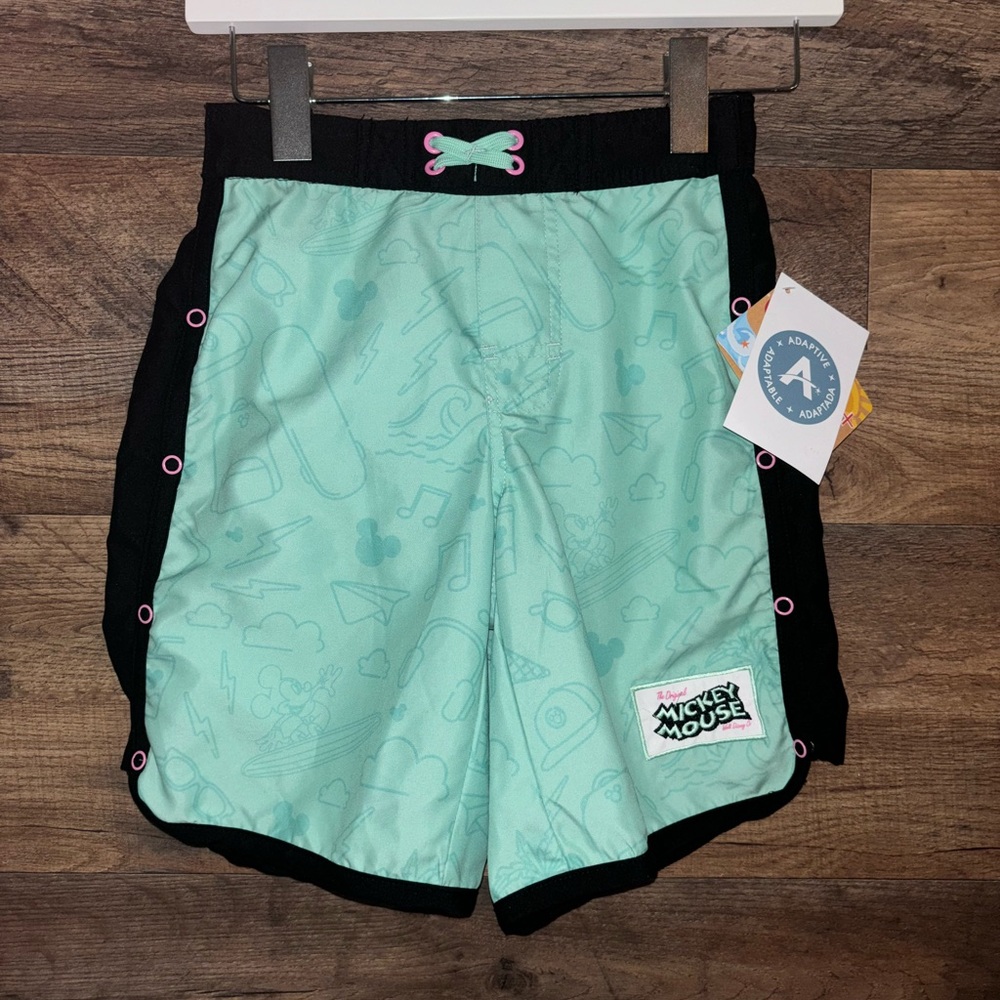 Boys Adaptive Swimwear